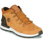 Chaussures Timberland Sprint Trekker marron en cuir à lacets Pointure 41 avec un talon entre 3 et 5cm pour homme en promo 