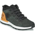 Chaussures Timberland Sprint Trekker noires en cuir à lacets Pointure 41 avec un talon entre 3 et 5cm pour homme en promo 
