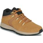 Chaussures montantes Timberland Sprint Trekker jaunes en nubuck Pointure 41 avec un talon jusqu'à 3cm pour homme 