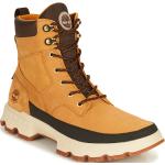 Chaussures Timberland marron en cuir en cuir Pointure 40 pour homme en promo 
