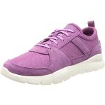 Chaussures de sport Timberland violettes Pointure 36 look fashion pour enfant 