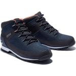 Chaussures de randonnée Timberland Euro Sprint bleues en coton Pointure 41,5 pour homme 