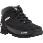 Chaussures de randonnée Timberland Euro Sprint noires en coton respirantes à lacets Pointure 40 pour homme 