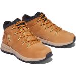 Chaussures Timberland Sprint Trekker marron en cuir en cuir éco-responsable Pointure 36 pour femme 