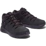 Chaussures Timberland Sprint Trekker noires en cuir en cuir à lacets Pointure 39 pour femme 