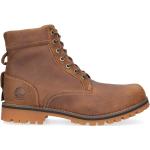 Chaussures Timberland Rugged marron à lacets Pointure 49 pour homme 
