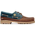 Chaussures bateau Timberland Authentics marron look casual pour homme 