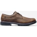 Chaussures oxford Timberland marron en caoutchouc Pointure 43 look casual pour homme 