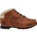 Chaussures de randonnée d'hiver Timberland Euro Sprint marron en tissu look fashion pour homme 