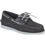 Chaussures casual Timberland Classic Boat grises Pointure 40 look casual pour homme en promo 