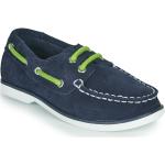 Chaussures casual Timberland Seabury bleues Pointure 28 look casual pour enfant en promo 