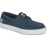 Chaussures casual Timberland bleues Pointure 41 look casual pour homme en promo 