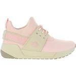 Chaussures de sport Timberland roses Pointure 41 look fashion pour femme 