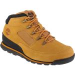 Chaussures de randonnée Timberland Euro Rock jaunes Pointure 44,5 avec un talon jusqu'à 3cm look Rock pour homme 