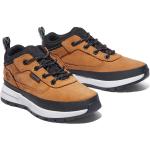 Chaussures Timberland Field Trekker marron en cuir à lacets Pointure 40 pour femme 