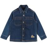 Chemises en jean Timberland bleues en coton Taille 10 ans classiques pour garçon de la boutique en ligne Yoox.com avec livraison gratuite 
