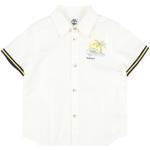 Chemises Timberland blanches en coton Taille 4 ans classiques pour fille de la boutique en ligne Yoox.com avec livraison gratuite 