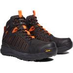 Chaussures de randonnée Timberland Chocorua Trail noires en caoutchouc éco-responsable étanches Pointure 41,5 pour homme 