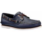 Chaussures casual Timberland bleues Pointure 50 look casual pour homme 