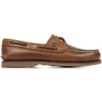 Chaussures casual marron à lacets Pointure 41 look casual 