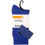 Chaussettes Timberland bleues Taille L classiques 