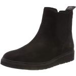 Boots Chelsea Timberland Ellis Street noires en caoutchouc Pointure 37,5 look fashion pour femme 