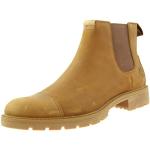 Boots Chelsea Timberland marron en caoutchouc Pointure 44,5 look fashion pour homme 