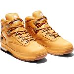 Chaussures de randonnée Timberland Euro Hiker orange en tissu Pointure 41,5 pour homme 