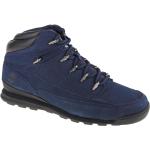Timberland Euro Rock Mid Hiker 0A2AGH, Homme, Bottes d'hiver, marine