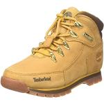 Desert boots Timberland Euro Rock jaunes en nubuck Pointure 31 look Rock pour enfant en promo 