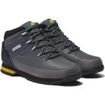 Chaussures de randonnée Timberland Euro Sprint grises en tissu imperméables à lacets Pointure 41 pour homme 
