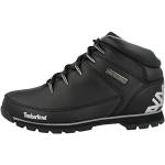 Chaussures de randonnée Timberland Euro Sprint noires en caoutchouc Pointure 41 look fashion pour homme 