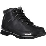Chaussures de randonnée Timberland Euro Sprint noires respirantes à lacets Pointure 40 pour homme 