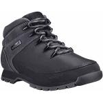 Chaussures de randonnée Timberland Euro Sprint noires en coton respirantes à lacets Pointure 43,5 look urbain pour homme 
