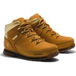 Chaussures de randonnée Timberland Euro Sprint beiges en caoutchouc Pointure 40 pour homme 