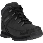 Chaussures de randonnée Timberland Euro Sprint noires en caoutchouc légères Pointure 39 pour femme 