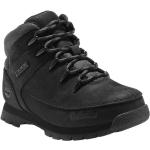 Chaussures de randonnée Timberland Euro Sprint noires en tissu respirantes à lacets Pointure 25 pour femme 