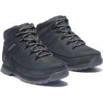Chaussures de randonnée Timberland Euro Sprint noires en tissu respirantes à lacets Pointure 35 pour femme 
