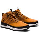 Chaussures de randonnée Timberland marron en caoutchouc à lacets Pointure 42 look casual pour homme 