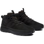 Chaussures de randonnée Timberland noires en caoutchouc à lacets Pointure 41,5 look casual pour homme 