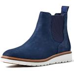 Boots Chelsea Timberland Ellis Street bleus foncé en nubuck Pointure 36 look fashion pour femme 