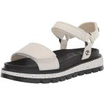 Sandales Timberland City Sandal blanches Pointure 36 look fashion pour femme 