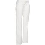 Pantalons droits Timberland blancs Taille S pour femme 