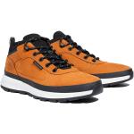 Chaussures de randonnée Timberland Field Trekker marron respirantes à lacets Pointure 43,5 pour homme 