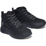 Chaussures de randonnée Timberland Field Trekker noires en cuir à lacets Pointure 36 