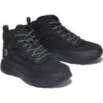 Chaussures de randonnée Timberland Field Trekker noires en cuir Pointure 31 pour femme 