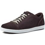 Chaussures oxford Timberland Fulk marron en daim Pointure 41 look casual pour homme 
