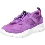 Chaussures de sport Timberland violettes Pointure 30 look fashion pour enfant 