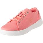 Chaussures Timberland roses en tissu Pointure 31 look fashion pour enfant 