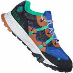 Chaussures de randonnée Timberland Garrison Trail multicolores en caoutchouc légères Pointure 44 pour homme 